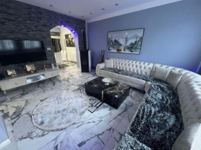 Luxury suite